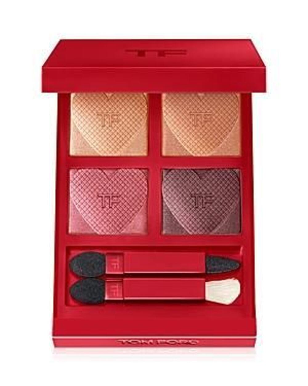$95 Tom Ford I Love You Limited edition Eye Color Quad #04 Honeymoon 6g NIB